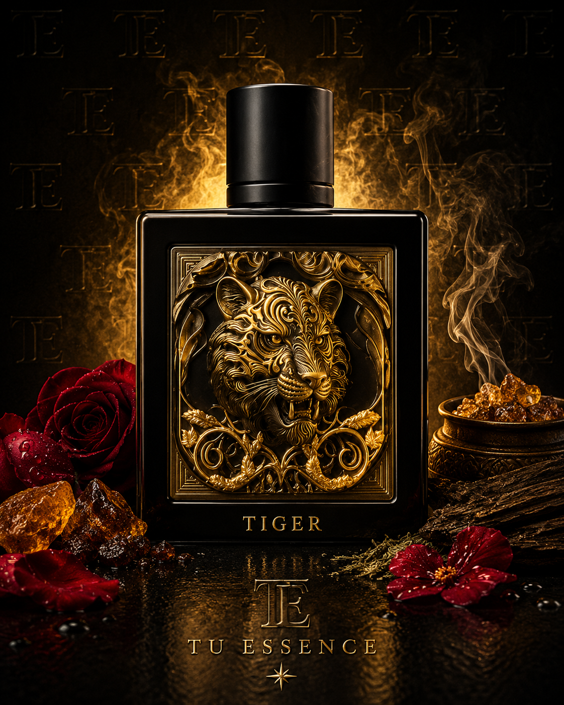 Imagen de TIGER RAYHAAN